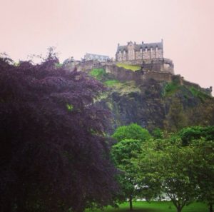 Edinburgh Castle