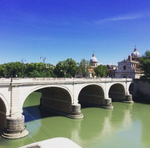 Cavour Bridge