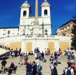 Spanish Steps