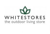 White Stores logo